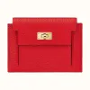 爱马仕/Hermes Kelly Pocket短钱包 H079000CCS3