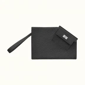 爱马仕/Hermes Kelly Pocket To Go手包 H079074CK89