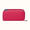 爱马仕/Hermes Silk'In Classique长钱包 H082354CKAB