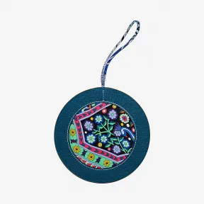 爱马仕/Hermes 圆形圣诞挂件 H1005628-41