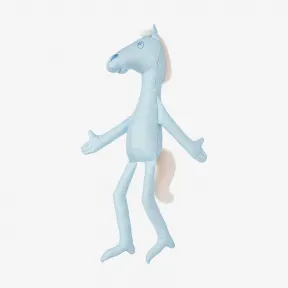 爱马仕/Hermes 蓝色 Pote Yok婴儿玩偶 H102836M_02