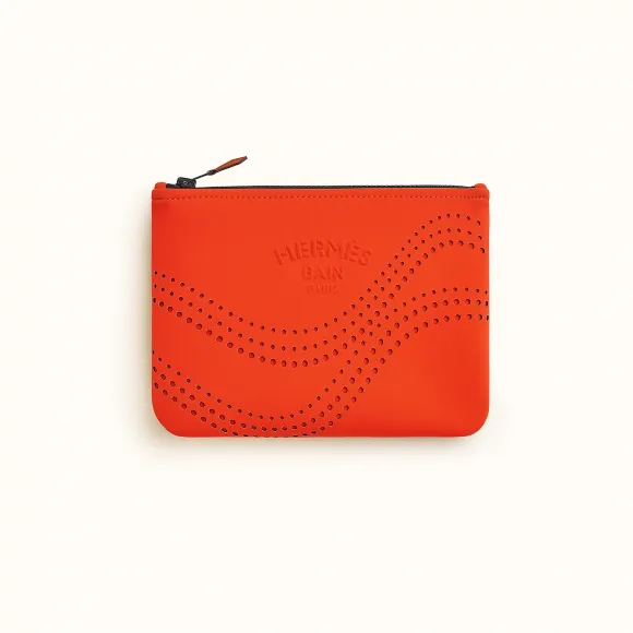 爱马仕/Hermes Neobain Waves收纳包，小号 H103404M-01