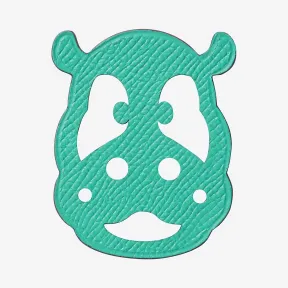 爱马仕/Hermes 河马造型鞋履配件 H1064358-92