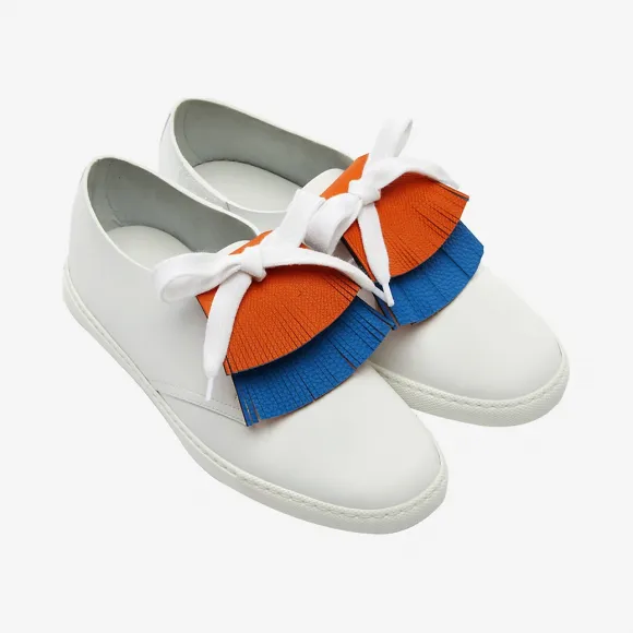 爱马仕/Hermes 流苏鞋履配件 H1064748-92