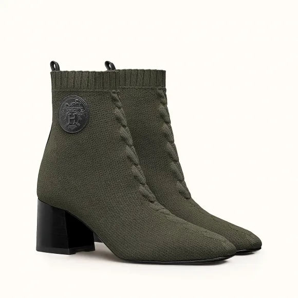 爱马仕/Hermes Volver 60及踝靴 H192034Z-S6385