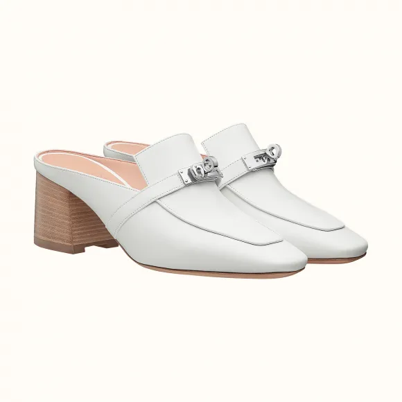 爱马仕/Hermes Blossom穆勒鞋 H202109Z-90365