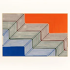 爱马仕/Hermes Cordelie Escalator地毯 H210051M-01