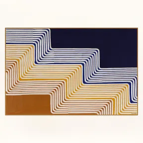 爱马仕/Hermes Cordelie Escalator地毯 H210051M-03