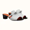 爱马仕/Hermes Candy凉鞋 H211071Z-90370