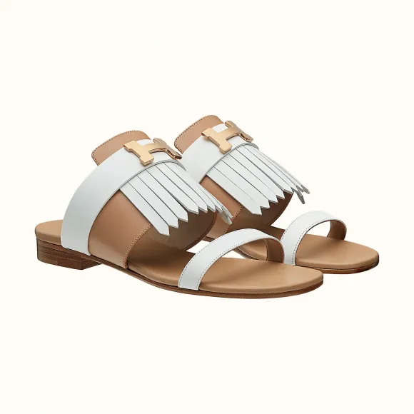 爱马仕/Hermes Coralia凉鞋 H211225Z-BB365