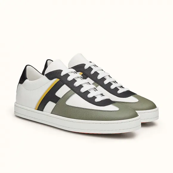 爱马仕/Hermes Boomerang运动鞋 H211861ZHLN420