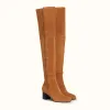 爱马仕/Hermes Decibel过膝长靴 H212052Z-A3360