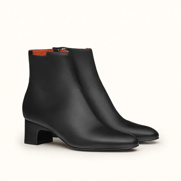 爱马仕/Hermes Demarche及踝靴 H212082Z-02370