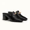 爱马仕/Hermes Blossom穆勒鞋 H212107Z-02355