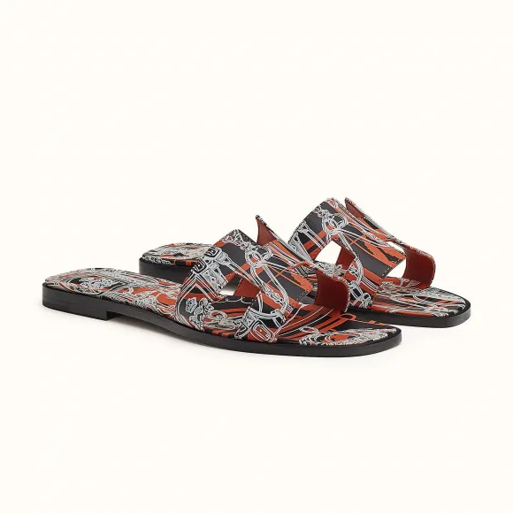 爱马仕/Hermes Oran凉鞋 H212174Z-02360