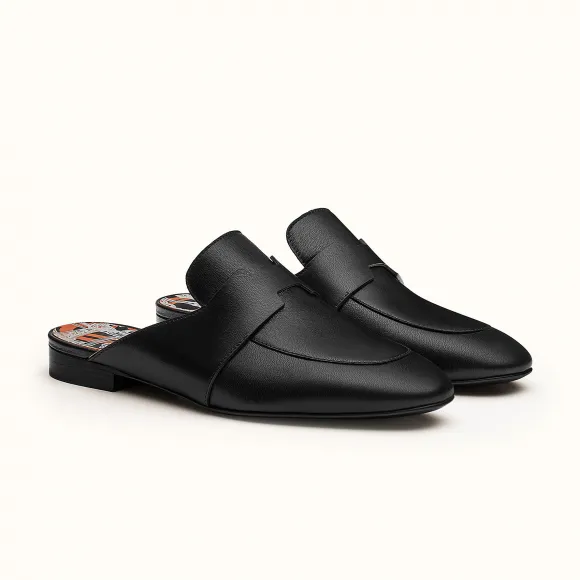 爱马仕/Hermes Catena穆勒鞋 H212225Z-02370