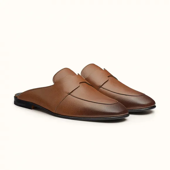 爱马仕/Hermes Catena穆勒鞋 H212973ZH6D430