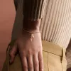 爱马仕/Hermes Kelly Clochette手链，小号 H220467B-00ST