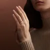 爱马仕/Hermes Kelly Clochette戒指，小号 H220653B-00050