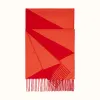 爱马仕/Hermes “Z字形”围巾 H259077S-02