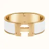 爱马仕/Hermes Clic Clac H手镯 H300001F-31PM