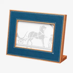 爱马仕/Hermes 红色 Pleiade横向相框，小号 H311294M_01