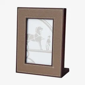 爱马仕/Hermes 灰色 Pleiade相框，小号 H311484M_05