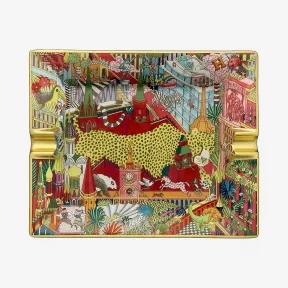 爱马仕/Hermes Animapolis烟灰缸 H311564M-01