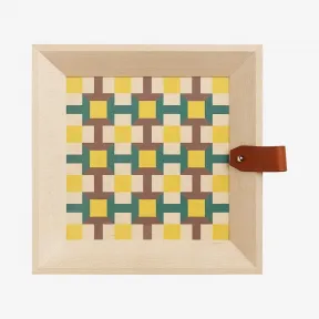 爱马仕/Hermes Tibicolor托盘 H311897M-01