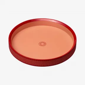 爱马仕/Hermes Boudoir圆形置物盘 H312947M-01