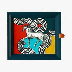 爱马仕/Hermes Cheval Cosmique托盘 H312961M-03