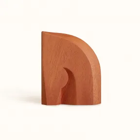 爱马仕/Hermes Alezan书挡 H313103M-01