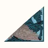 爱马仕/Hermes “斑纹飞马”大三角巾 H363790S-23