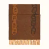 爱马仕/Hermes Crazy Chain围巾 H393781T-03