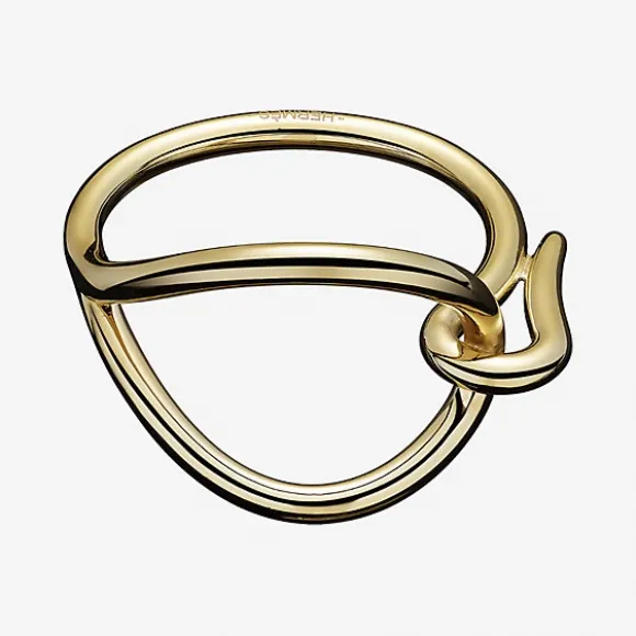 爱马仕/Hermes Jumbo丝巾扣 H601702S-00