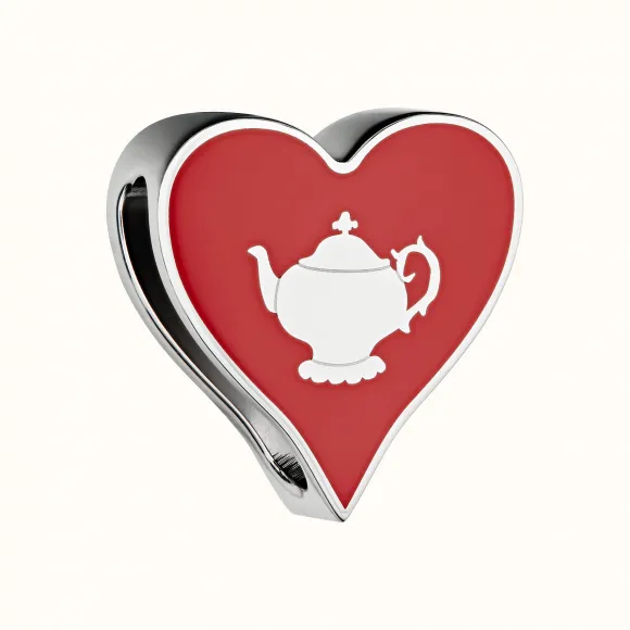 爱马仕/Hermes “下午茶时光”Twilly小丝巾扣 H603203S-00