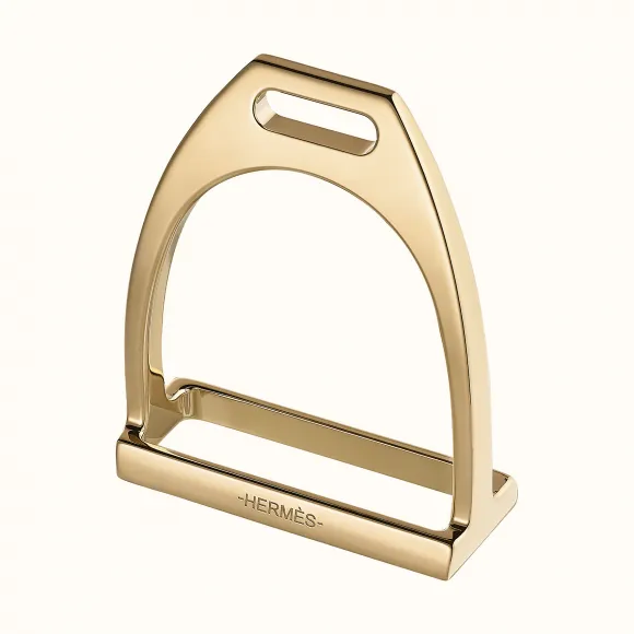 爱马仕/Hermes Etrier丝巾扣 H603212S-00