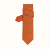 爱马仕/Hermes Quincaillerie领带 H606215T-27