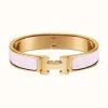 爱马仕/Hermes Clic H手镯 H700001F-19GM