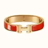 爱马仕/Hermes Clic H手镯 H700001F-6XPM