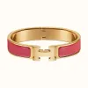 爱马仕/Hermes Clic H手镯 H700001F-95GM