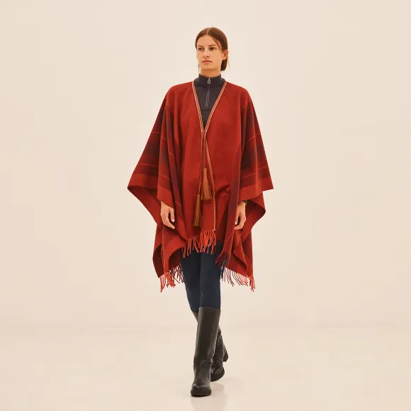 爱马仕/Hermes Rocabar斗篷 H700100E-03