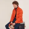 爱马仕/Hermes Piumino超轻冬装夹克 H800170E-04XXL