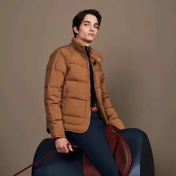 爱马仕/Hermes Piumino超轻羽绒服 H800170E-06XL