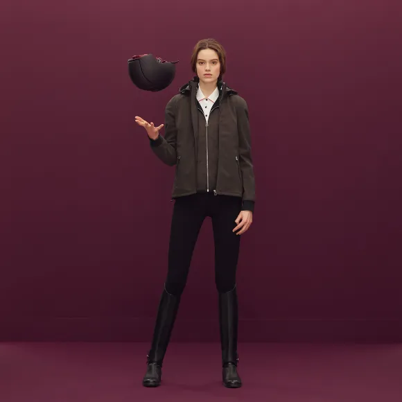 爱马仕/Hermes Oxer夹克 H800475E-01XS