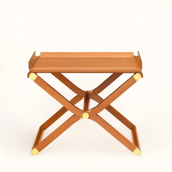 爱马仕/Hermes Pippa方形边桌 H900012M-00