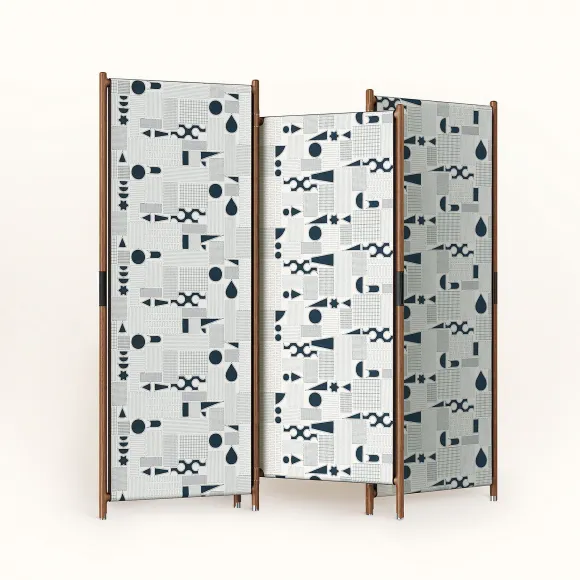 爱马仕/Hermes Les Necessaires d'Hermes折叠屏风 H931095M-01