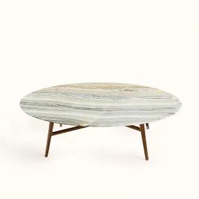 爱马仕/Hermes Les Necessaires d'Hermes咖啡桌，大号 H940100M-01