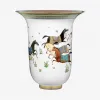 爱马仕/Hermes “东方骏马”花瓶 P009858P