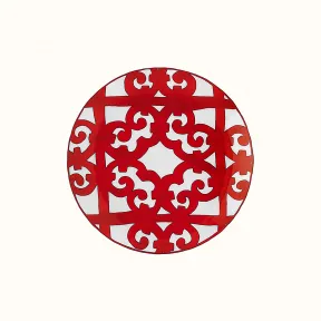 爱马仕/Hermes “西班牙阳台”甜点盘 P011007P